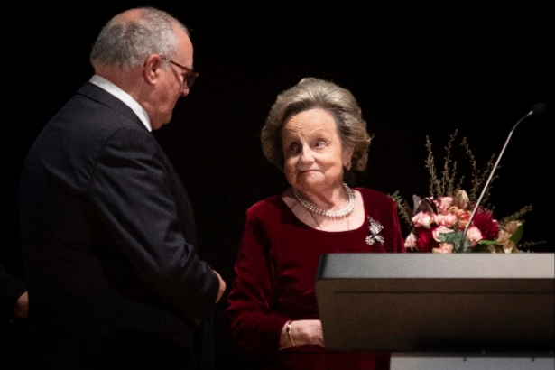 Un momento de la gala de los Premios Galatino 2022