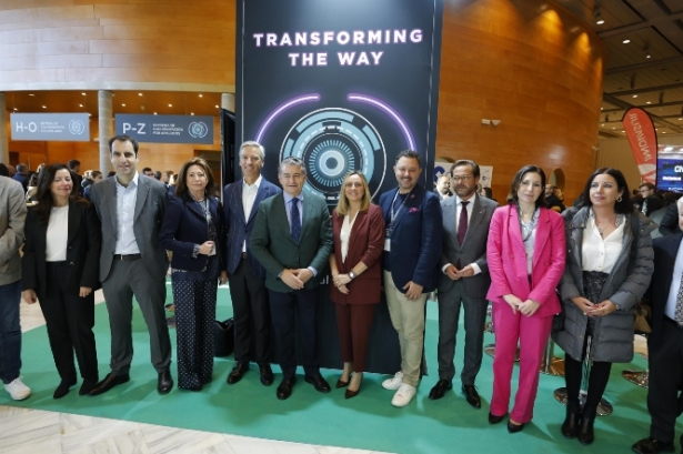 Inauguración del I Congreso de Inteligencia Artificial de Andalucía (JUNTA)