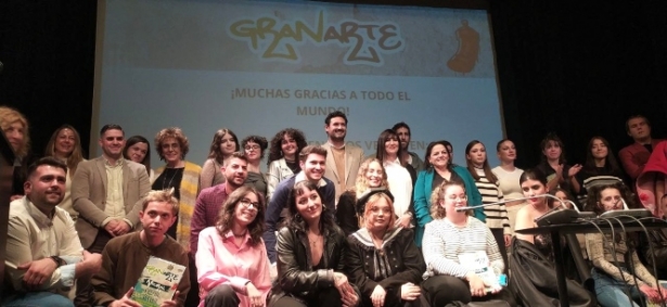 Gala del concurso `Granarte 2023` (DIPGRA)