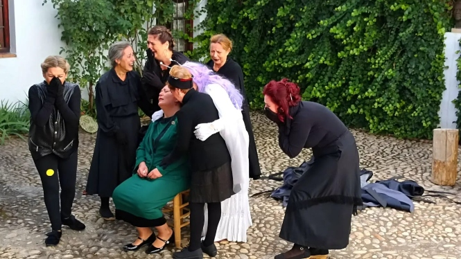 Visitas teatralizadas a la Casa Natal de Lorca en Fuente Vaqueros (AYTO. FUENTE VAQUEROS)