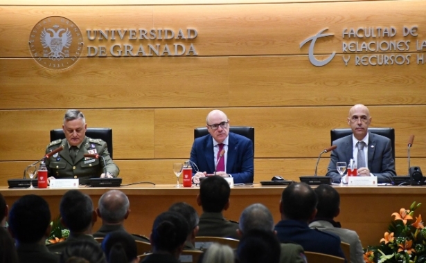 Inauguración II Congreso Pensamiento estratégico y seguridad global (MADOC)