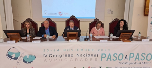 Imagen del congreso (HERMANAS HOSPITALARIAS)