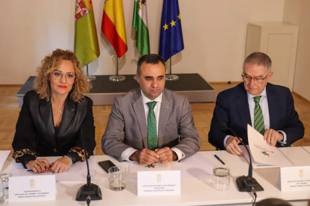 Reunión del Consejo Provincial de turismo CRISTIAN FERNÁNDEZ)