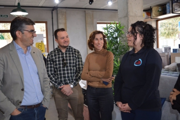 Empleo y Fundacion Sieneva `escriben con nombre de mujer` el futuro laboral en Valle de Lecrín y la Alpujarra (JUNTA DE ANDALUCÍA)