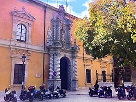 Facultad de derecho (WIKIPEDIA) 