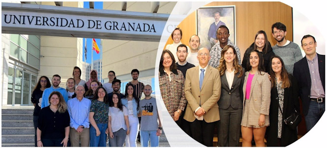 Investigadores publican nuevos avances sobre la enfermedad inflamatoria intestinal y el cáncer colorrectal. (JUNTA DE ANDALUCÍA) Investigadores publican nuevos avances sobre la enfermedad inflamatoria intestinal y el cáncer colorrectal. (JUNTA DE ANDALUCÍA)
