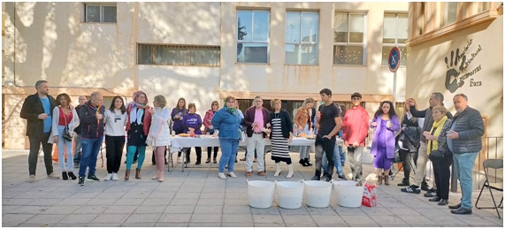 Inauguración de la sede de TDAH Almanzora (AYUNTAMIENTO BAZA)