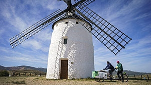 Molino de viento (JUNTA)