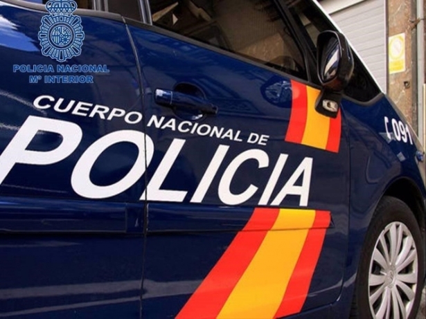 Vehículo Policía Nacional. Imagen de archivo (POLICÍA NACIONAL) 