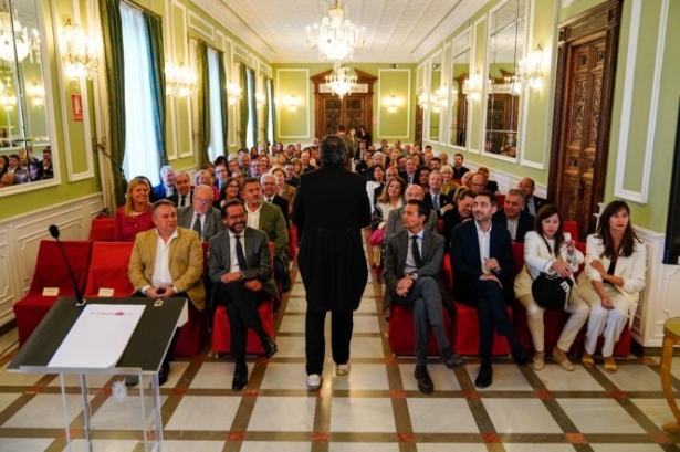 Inauguración del Granada Convention Bureau (CÁMARA GRANADA)