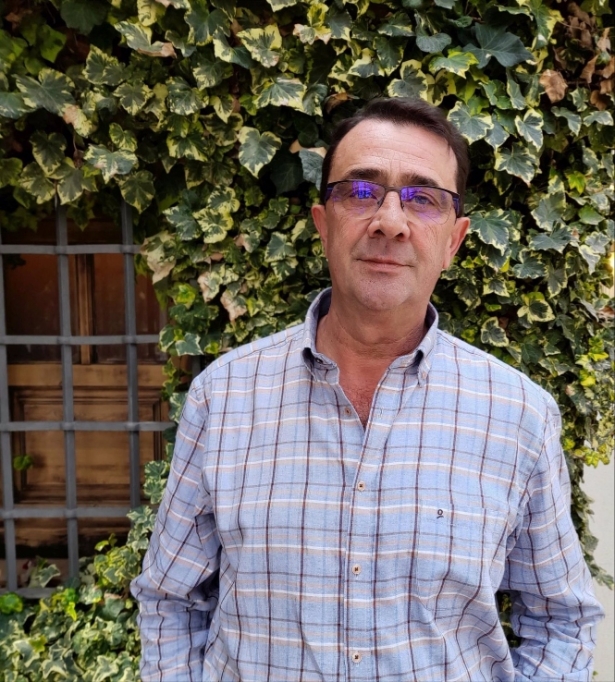 El hasta ahora director del Museo Arqueológico y Etnológico de Granada, Manuel Ramos, en imagen de archivo (JUNTA DE ANDALUCÍA) 