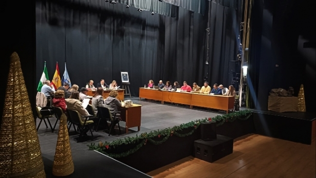 Pleno del Ayuntamiento de Almuñécar (AYTO. ALMUÑÉCAR)  Pleno del Ayuntamiento de Almuñécar (AYTO. ALMUÑÉCAR)