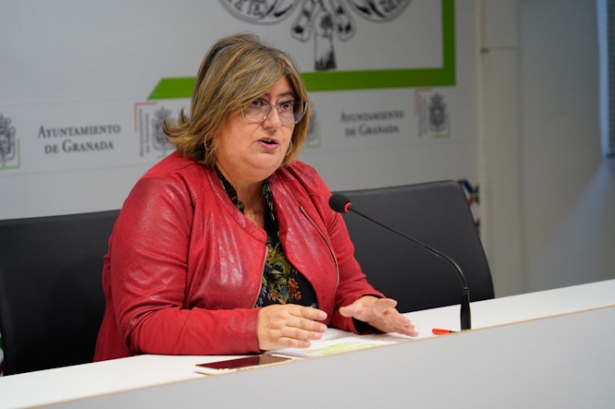 Ana Muñoz (PSOE)