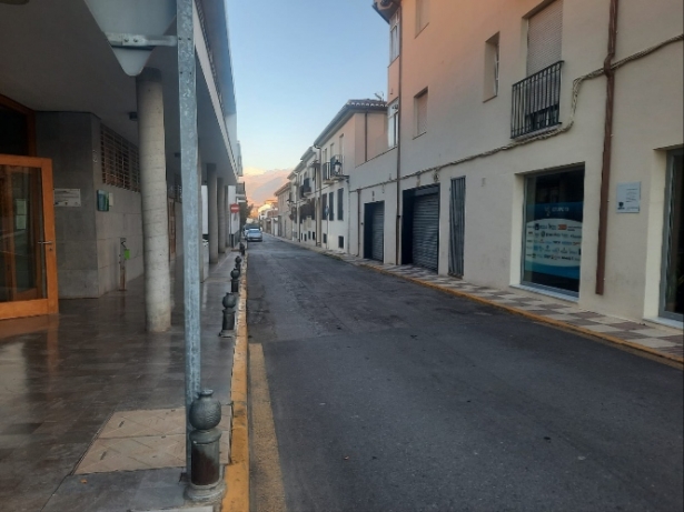 Calle de Otura (PP) 