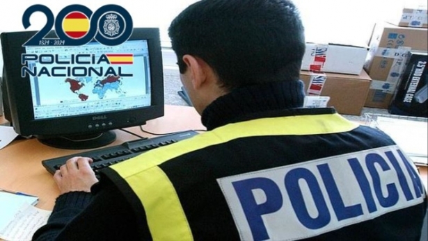 (POLICÍA NACIONAL) 