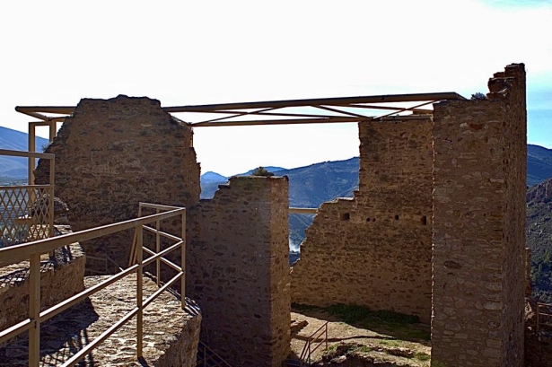 Castillo de Lanjarón (CEHVAL)