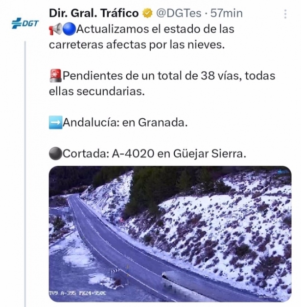 DGT (DGT)