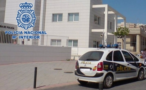 Comisaría de Policía Nacional en Motril, en imagen de archivo (POLICÍA NACIONAL)