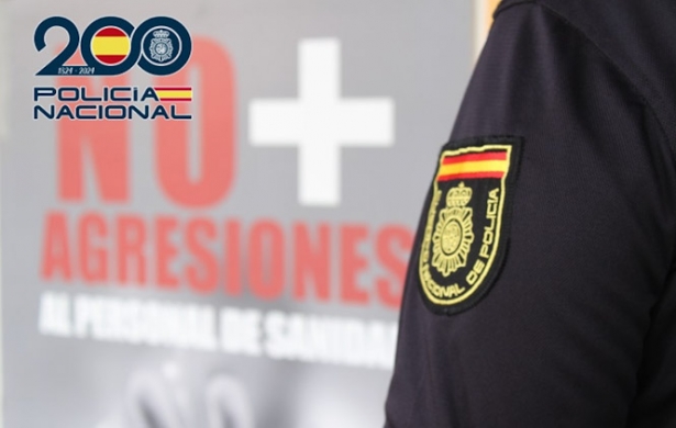 (POLICÍA NACIONAL)