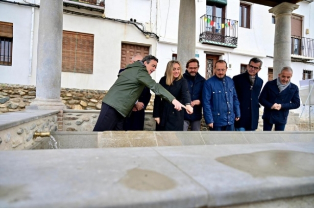 Visita al alvadero del sol (AYTO. GRANADA)