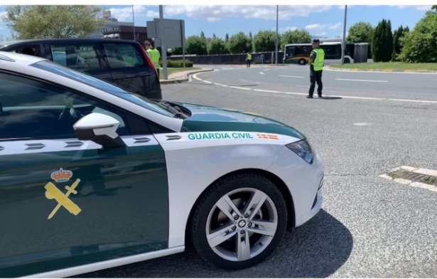 Foto de archivo de agentes de la Guardia Civil. (GUARDIA CIVIL)