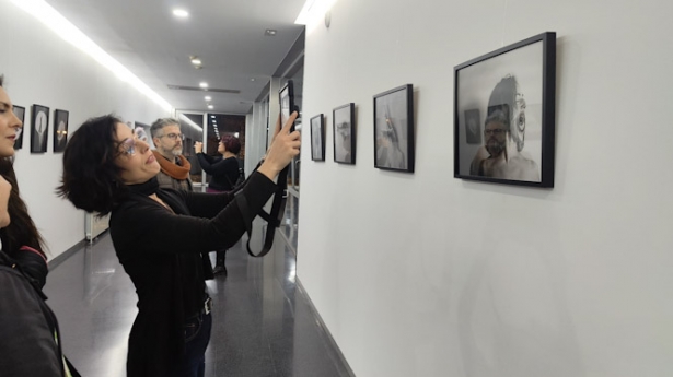 Imagen de la exposición (CÁMARA GRANADA)