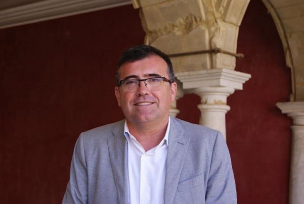 El subdelegado del Gobierno en Granada, José Antonio Montilla Martos (EUROPA PRESS)