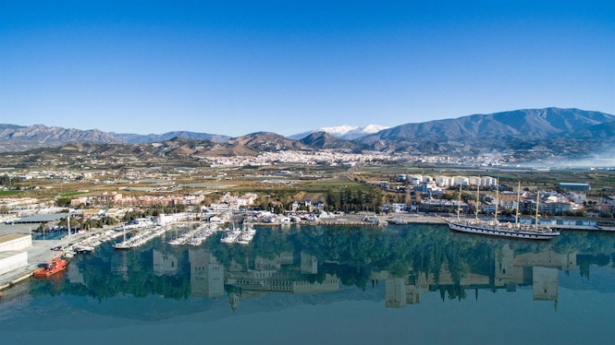 El Puerto de Motril (AUTORIDAD PORTUARIA)