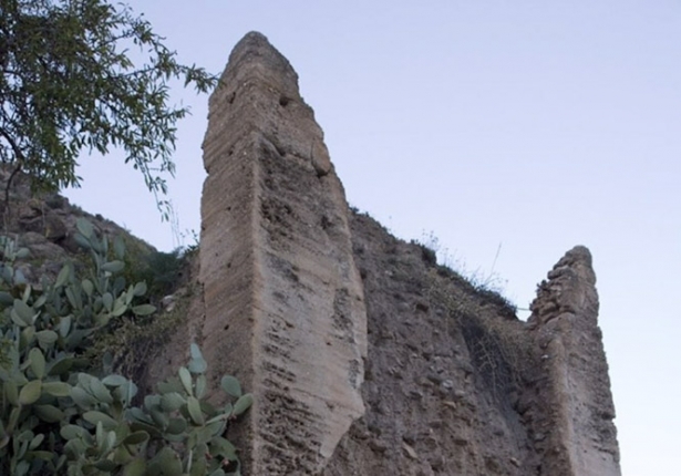 Castillo de Juliana (HISPANIA NOSTRA)