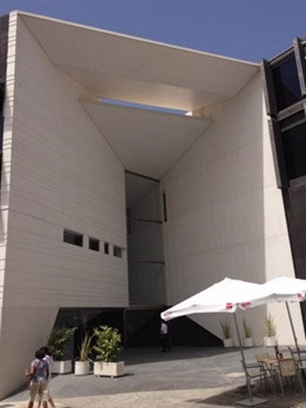 Centro Lorca, en imagen de archivo (EUROPA PRESS/ARCHIVO)