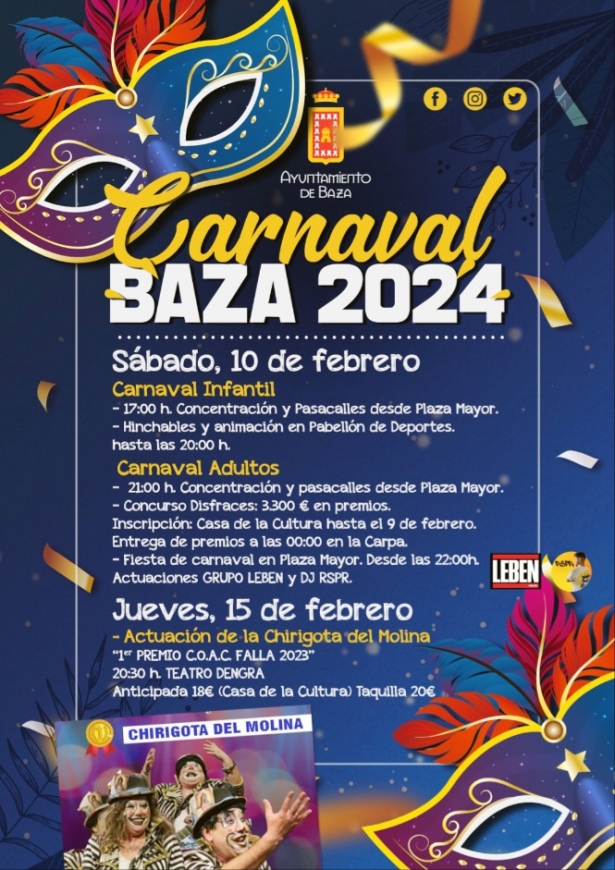 (AYUNTAMIENTO BAZA) 