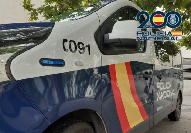 Vehículo de la Policía Nacional (POLICÍA NACIONAL)