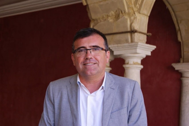 José Antonio Montilla, en imagen de archivo (EUROPA PRESS)