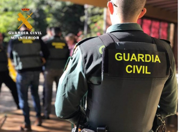 Agente de la Guardia Civil (GUARDIA CIVIL)