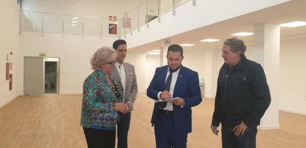 Visita a Vegas del Genil (DIPGRA)