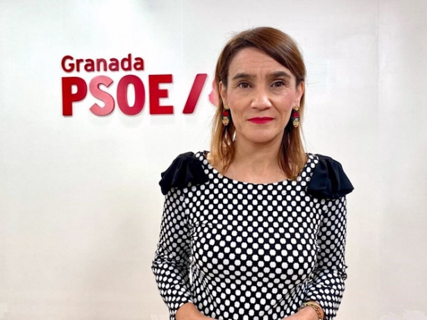 Olga Manzano (PSOE)