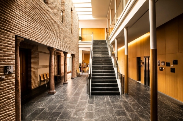Interior del Ayuntamiento de Órgiva (AYTO. ÓRGIVA)