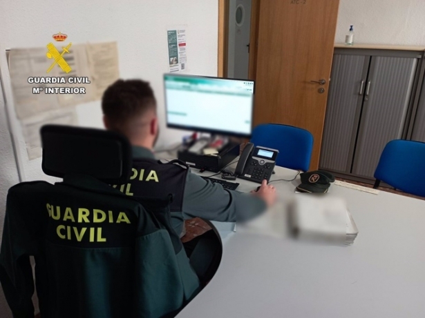 Agente de la Guardia Civil (GUARDIA CIVIL)