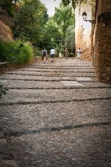 Cuesta del Rey Chico (AYTO. GRANADA)