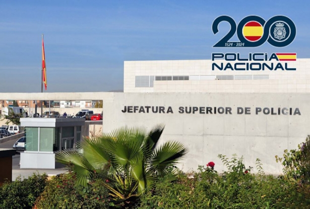Jefatura Superior de Policía (POLICÍA NACIONAL)