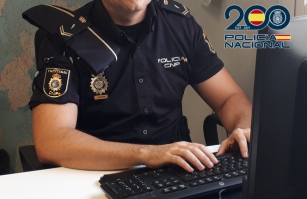 Policía de Extranjería y Fronteras (POLICÍA NACIONAL)