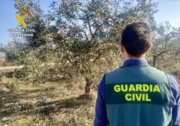 Agente del Equipo ROCA de la Guardia Civil (GUARDIA CIVIL)