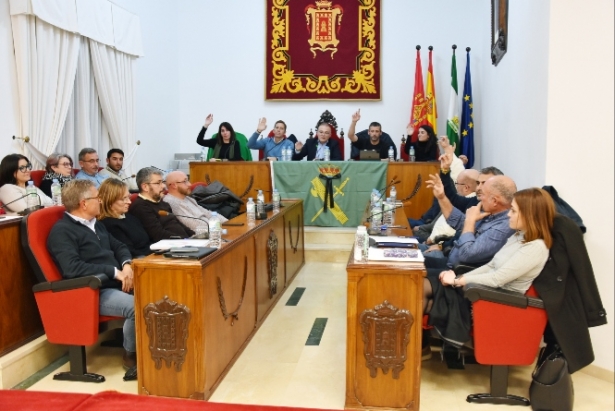 Pleno del Ayuntamiento de Baza (AYTO. BAZA) 