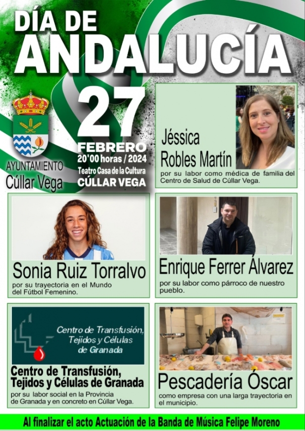 (AYUNTAMIENTO CÚLLAR VEGA) 