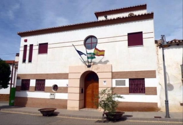 Ayuntamiento de Cogollos de Guadix, en imagen de archivo (AYUNTAMIENTO) 