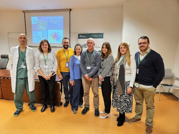 IV Jornadas de Enfermedades Raras (HUSC)