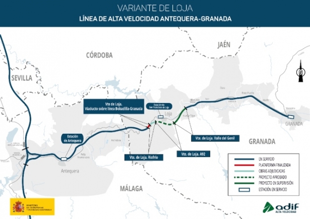 Variante Loja - Riofrío  (SUBDELEGACIÓN)