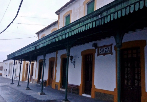 Estación de trenes (ASOCIACIÓN AMIGOS POR EL TREN)