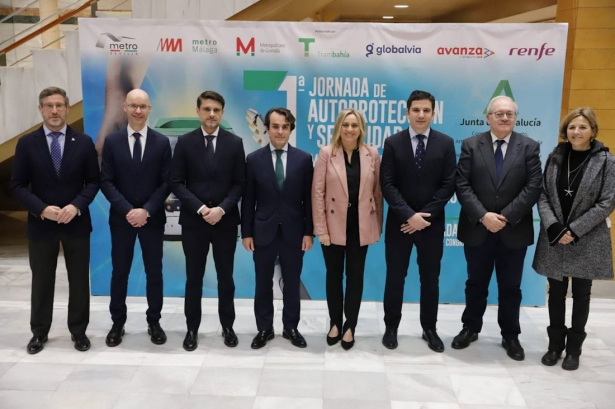 Jornadas sobre seguridad en metros y tranvías (JUNTA)