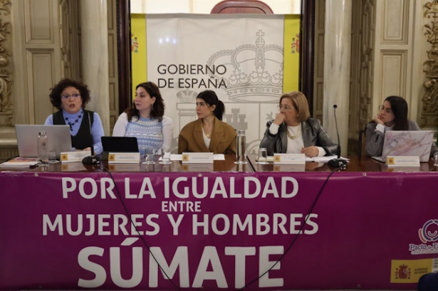 Jornadas Las asociaciones de mujeres. Agentes para la igualdad entre mujeres y hombres  (SUBDELEGACIÓN DEL GOBIERNO)